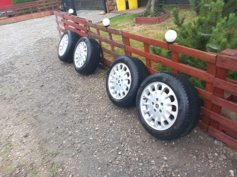Sprzedam koła 16 cali oraz opony Michelin