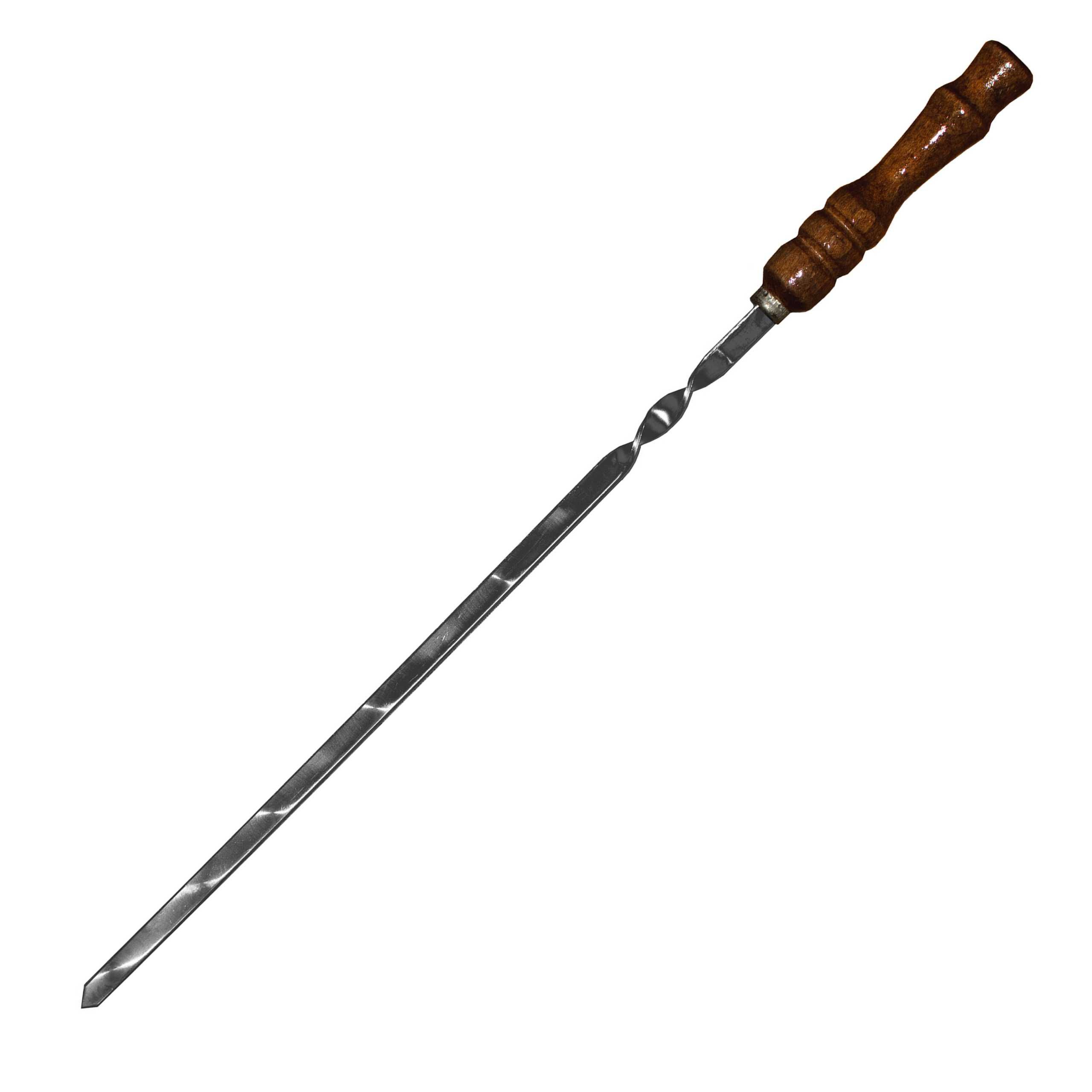 Zestaw 6 szpikulców do grilla 3 mm шампура szampura