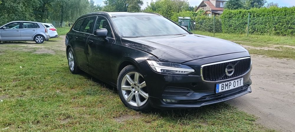 Volvo  V90 D4 190km 2020R.