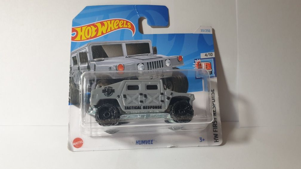 Samochody hot wheels