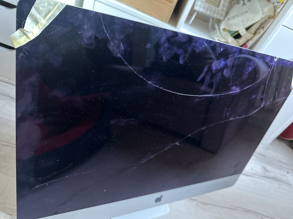 Imac 27 A1419 na części lub naprawy