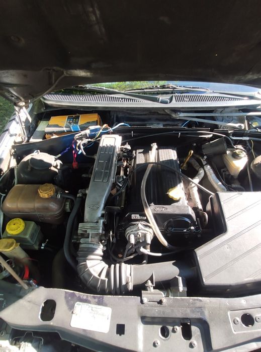 Продам Ford Scorpio 1993р.