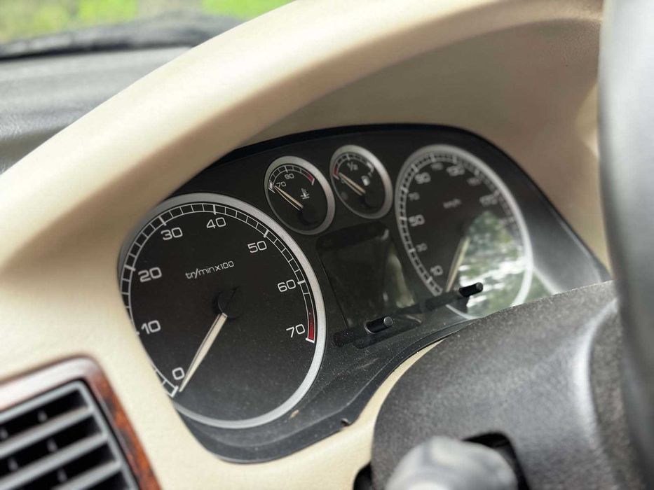 Продам Peugeot 307 2001р. #72101