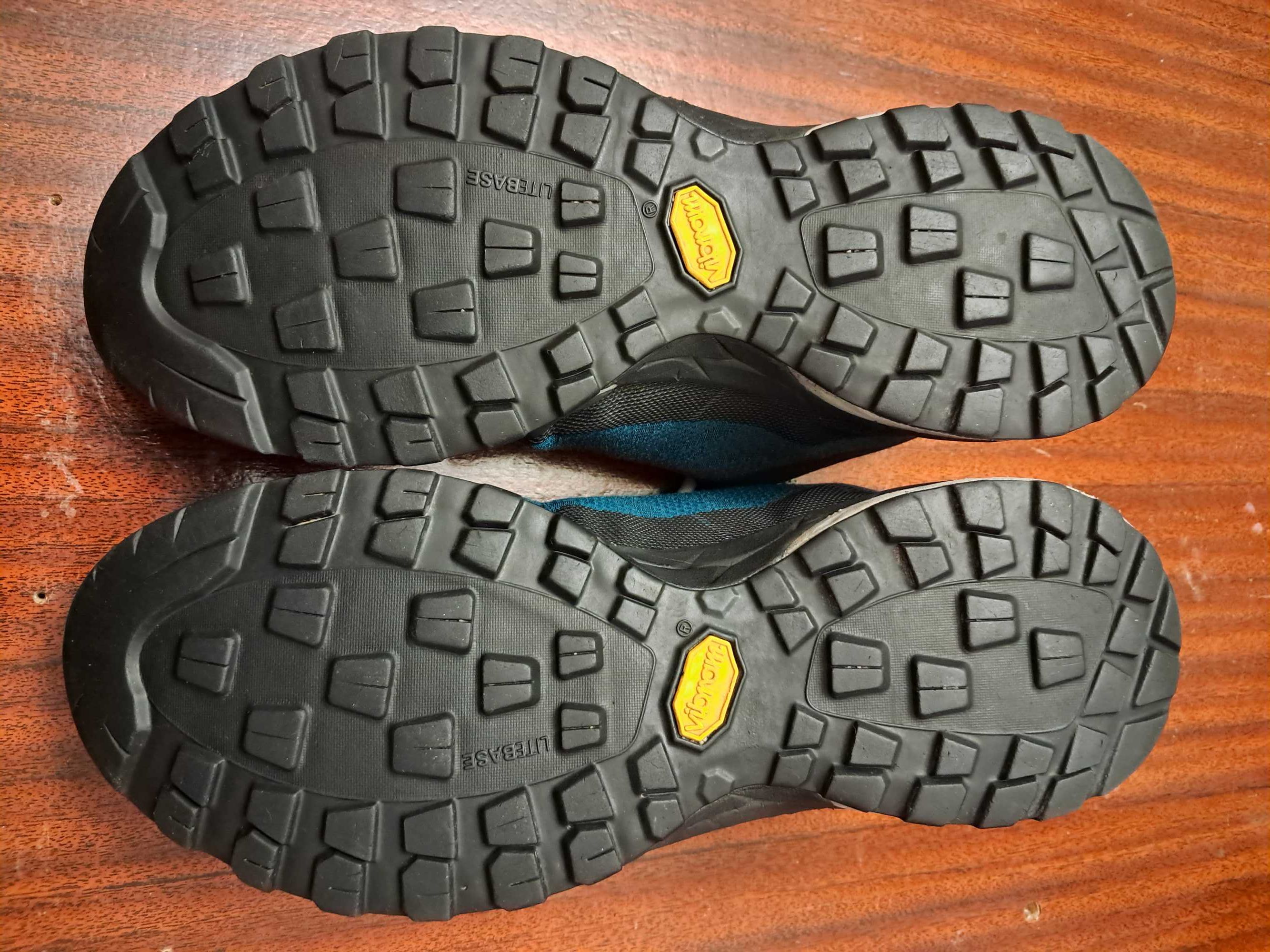 Кроссовки  SCARPA ОРИГИНАЛ размер 45 стелька 29.5см