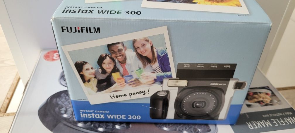Aparat Fufifilm Instax Wide 300 nowy