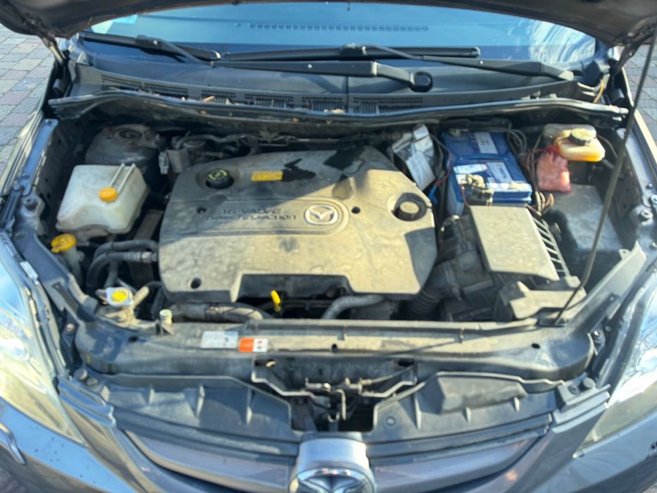 Продам дизельную мазду в отличном состоянии