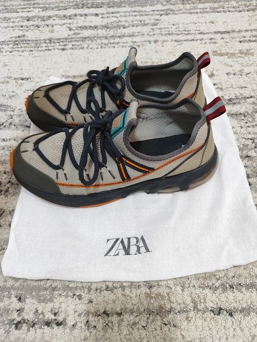 Кросівки Zara оригінал для хлопчика