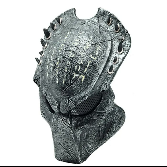 Máscara Predador Airsoft Paintball Cosplay Halloween