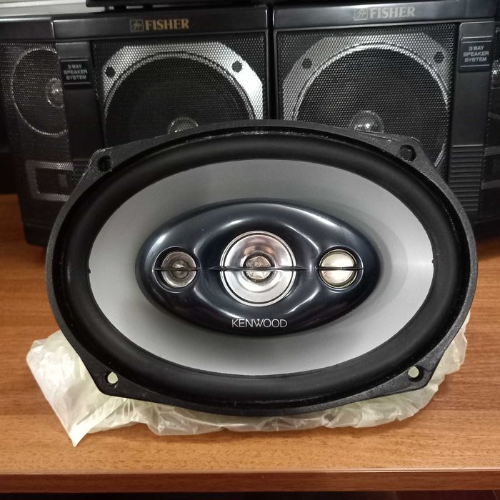 Продам колонки от магнитол