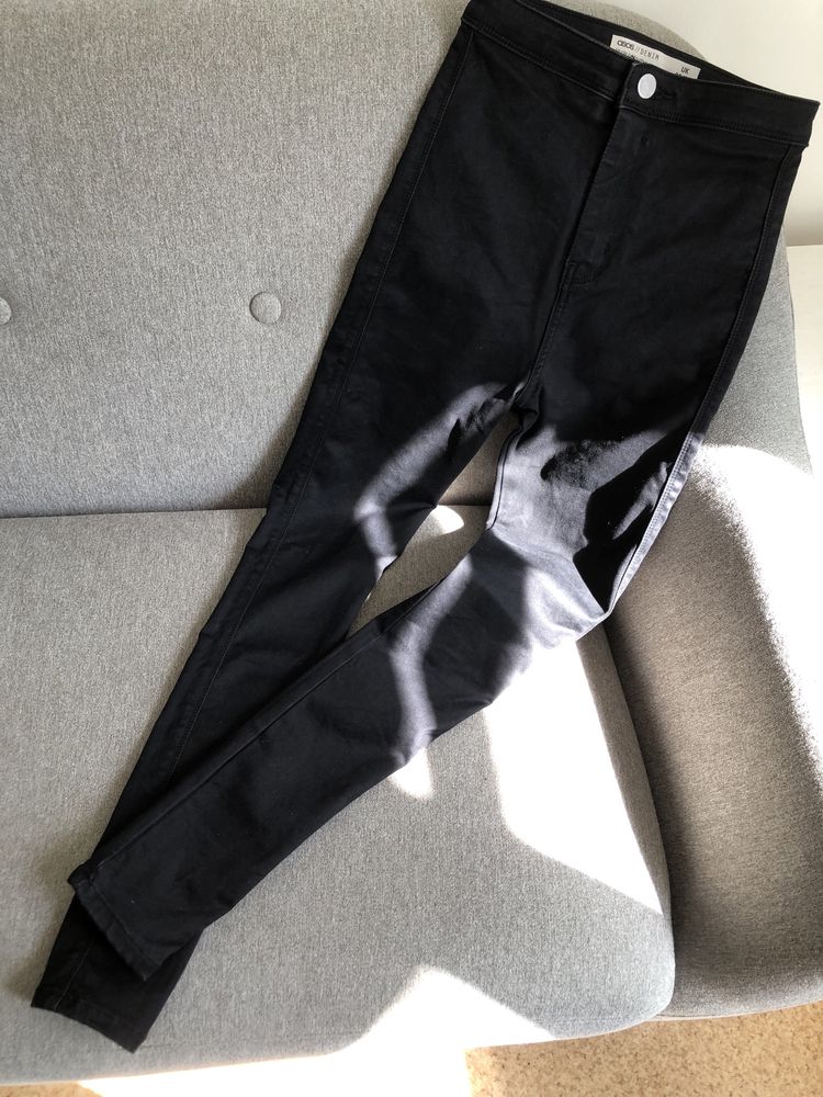 Джинси скінні skinny topshop asos