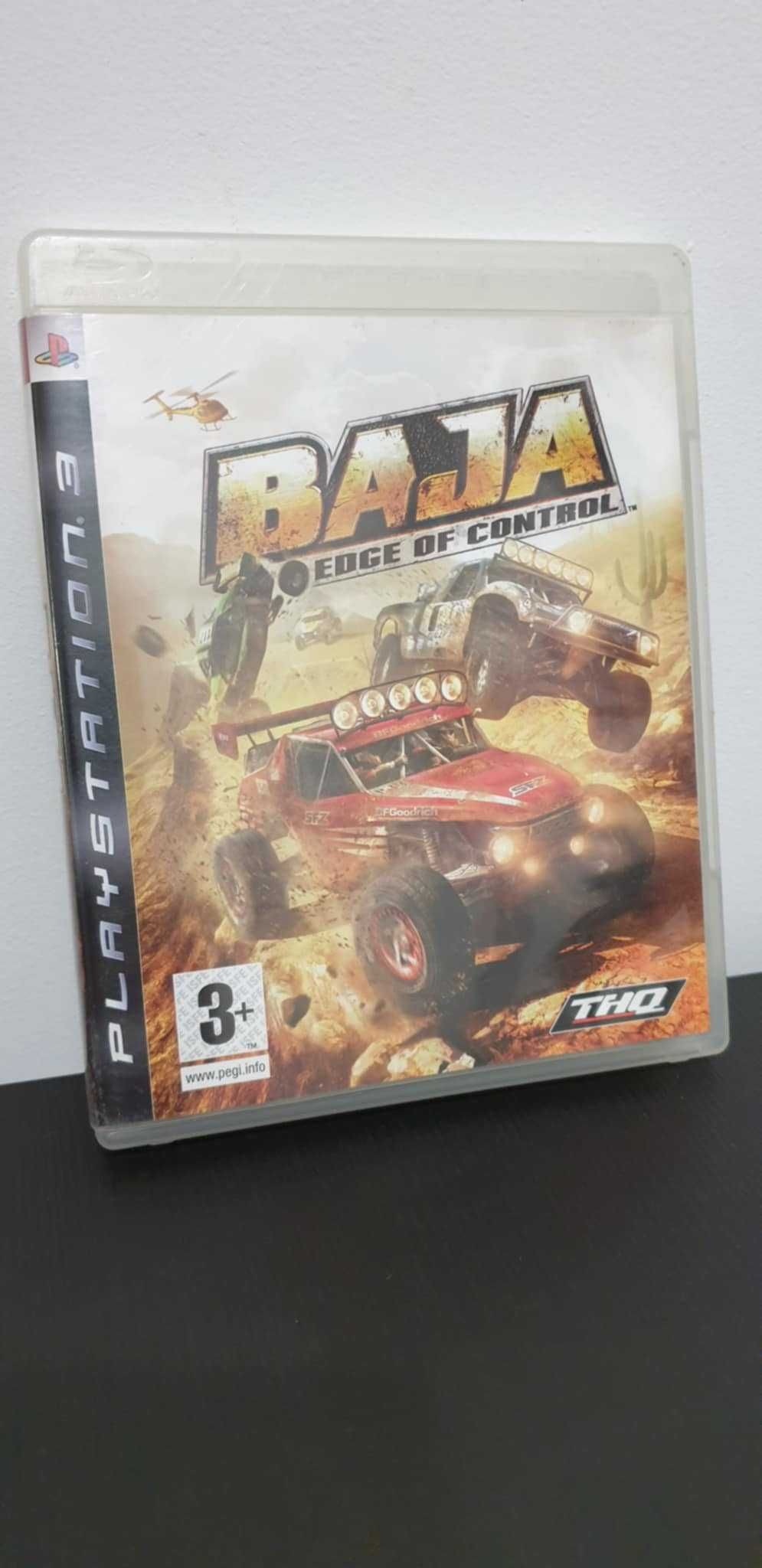 Baja edge of control na konsolę PlayStation 3