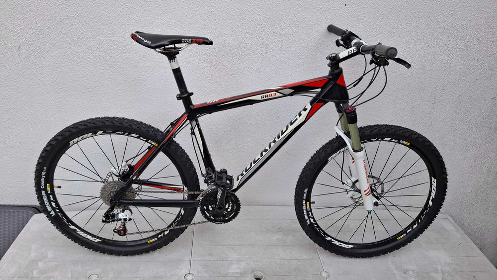 Bicicleta Rockrider rr 8.3