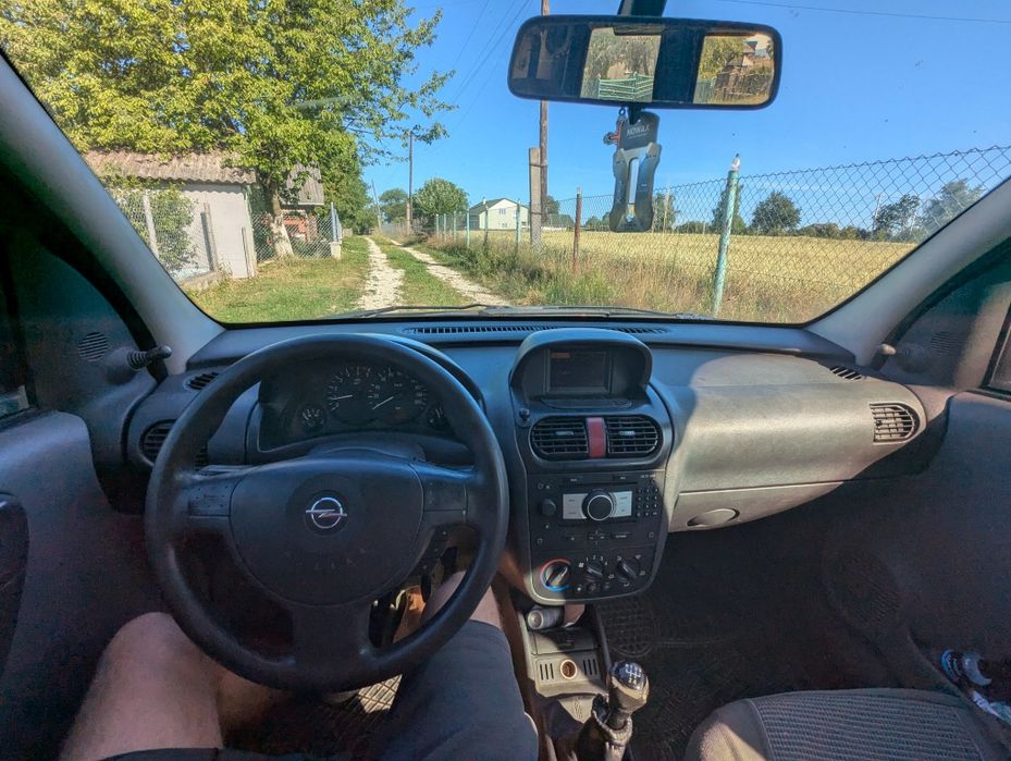 Opel Combo 2006р. 1.3 дизель  з кондиціонером  Терміново!