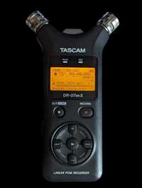 Професійний рекордер-диктофон Tascam DR-07mkII + карта 2GB б/у