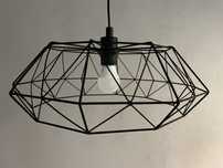 Wisząca lampa sufitowa Carlton 2 49487 Eglo