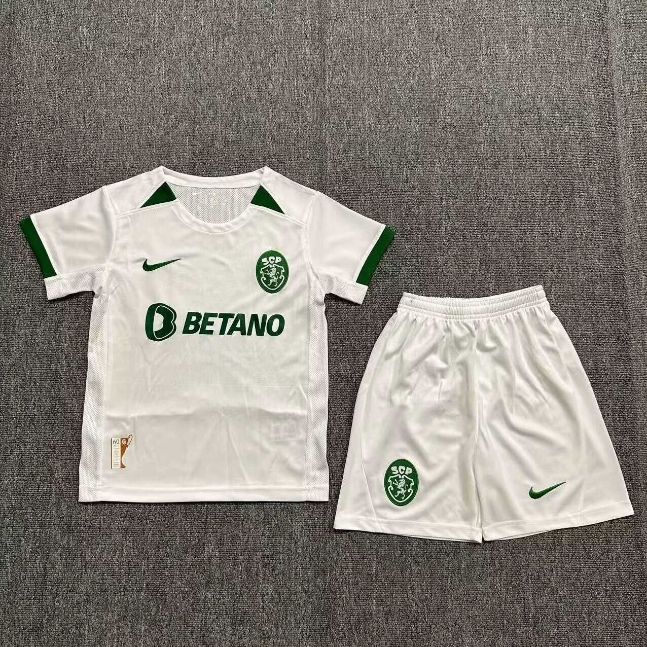 Camisolas de Futebol - Kit Criança