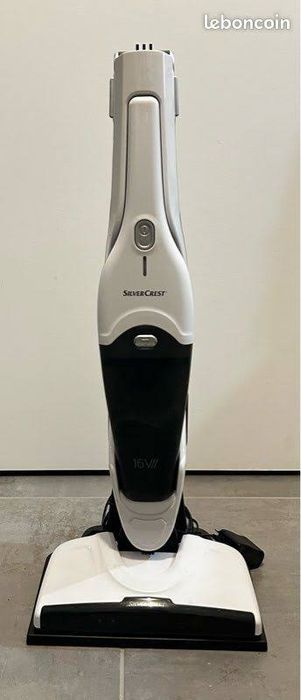 Aspirador 2 em 1 Silvescrest - Para reparar ou retirar peças