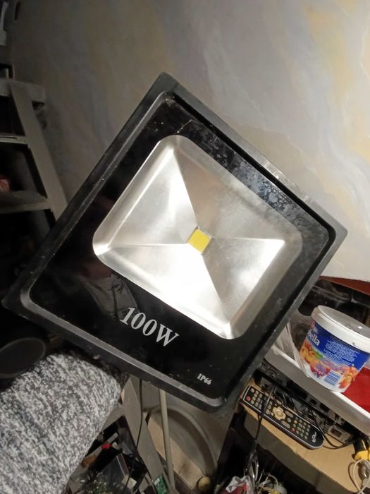 Прожектор світлодіодний 100Вт