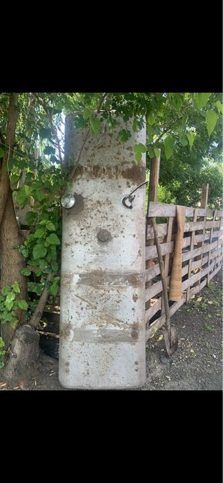 Бак паливний на ман тга