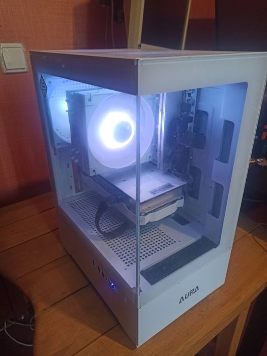Новый Компьютер Ryzen 5600, RTX 2060super, 32gb DDR4 3600, b550