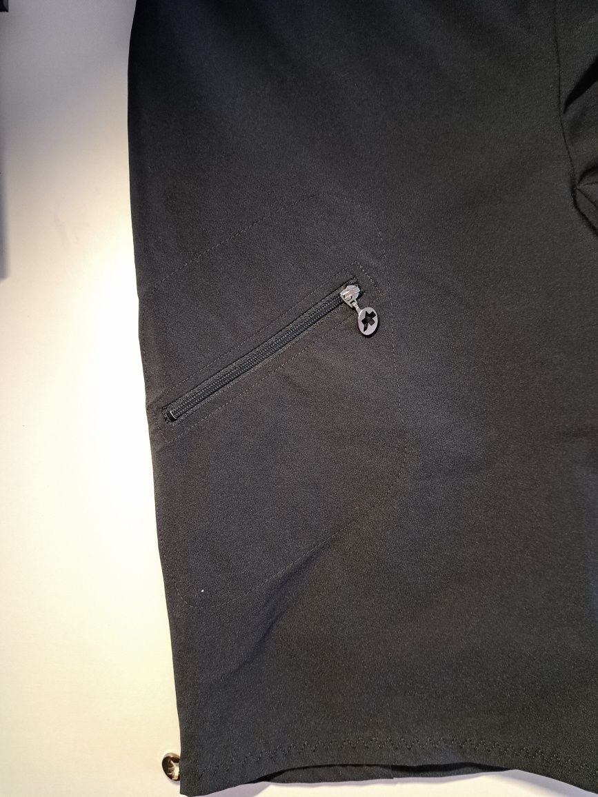 Szorty rowerowe CARGO ASSOS – rozmiar L - nowe