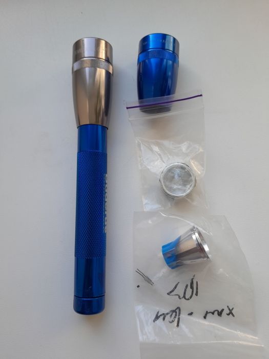 Ліхтар Маглайт міні 2АА