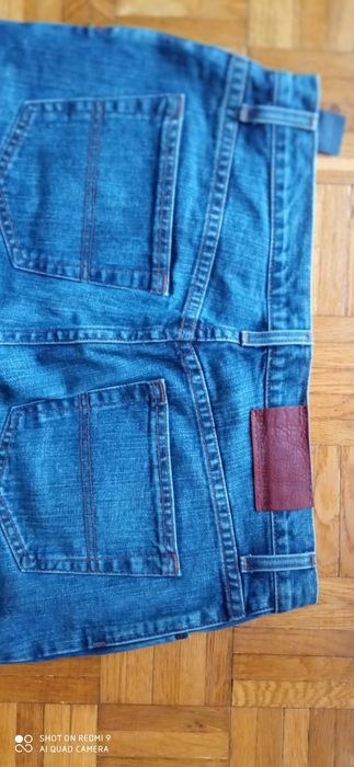 Spodnie dżinsy  TOMMY HILFIGER  32x32  CLASSIC FIT - NOWE!! niebieskie