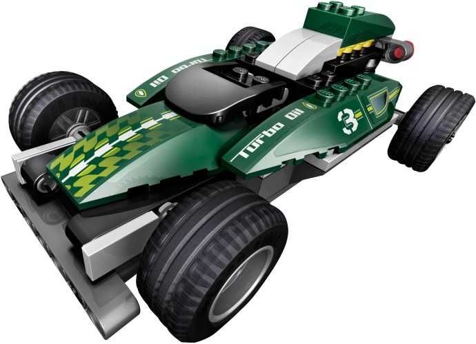 Lego Racers 8138 - Phantom Crasher