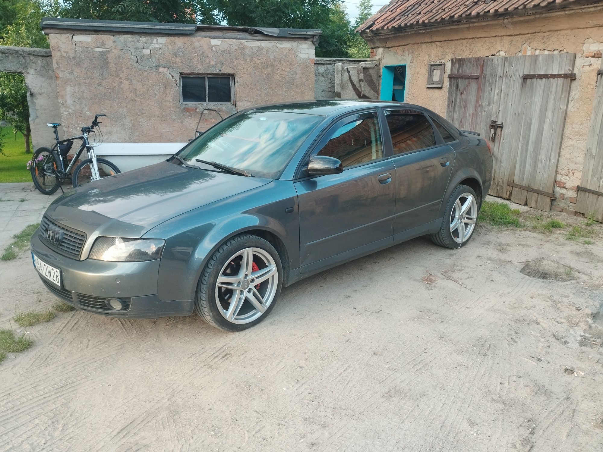 Sprzedam Audi a4 b6
