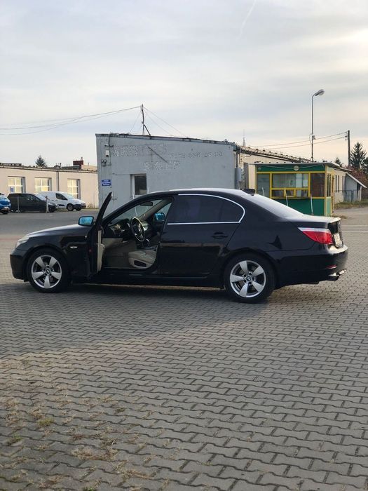 BMW Seria 5 Bmw e60 polift komfort