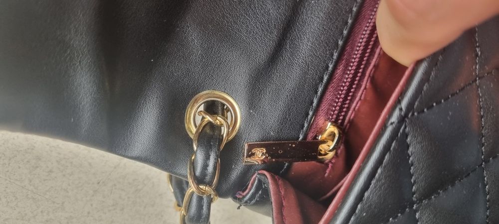 Torebka na ramię Chanel