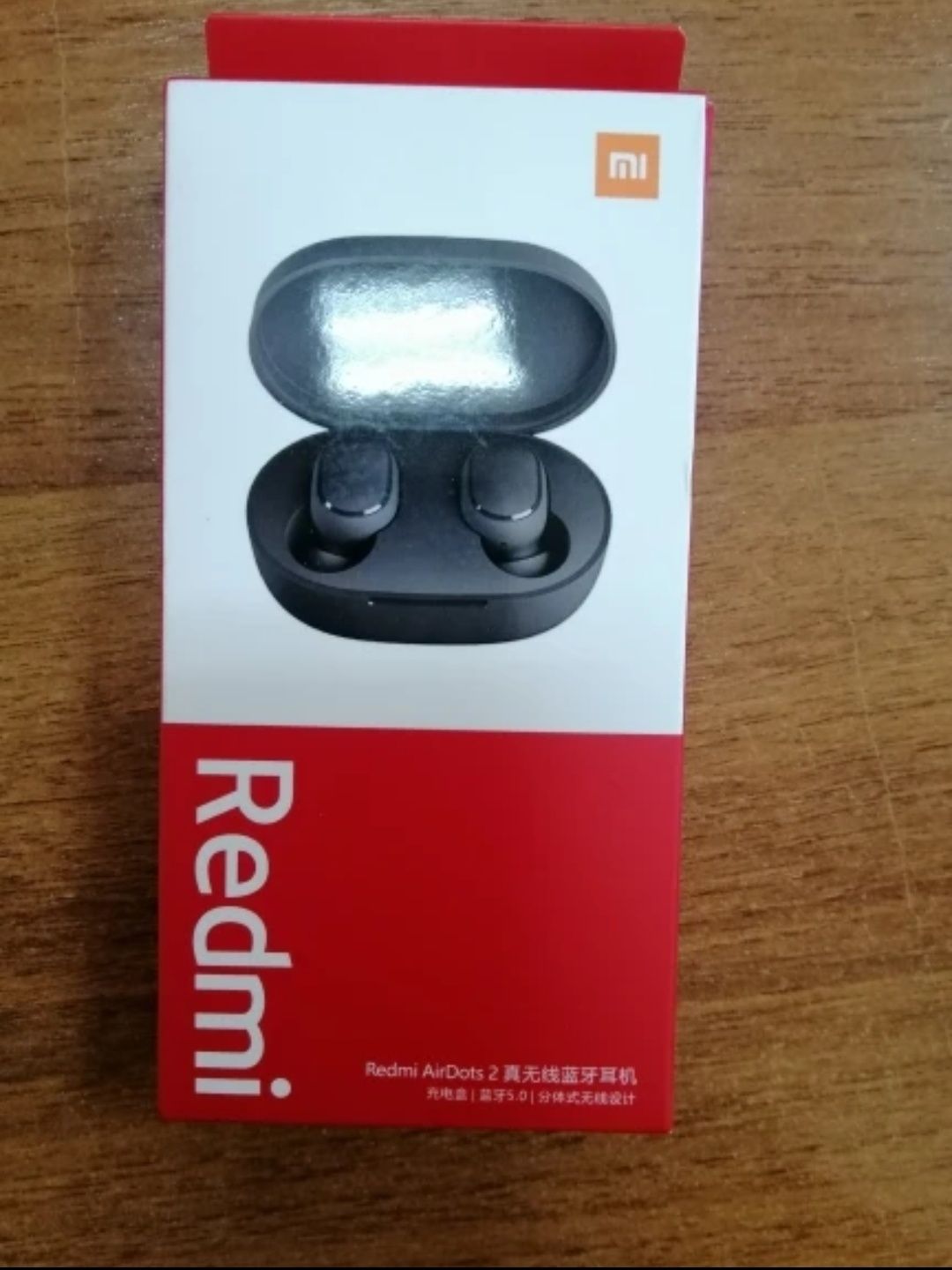 Orginalne słuchawki redmi airdots 2