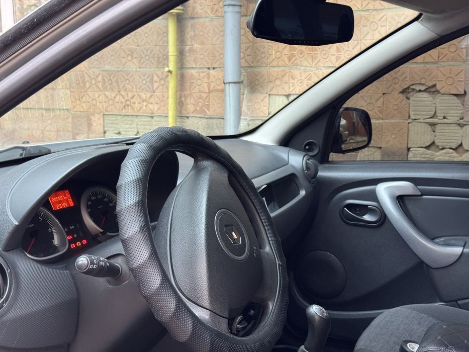 Renault Duster 2011р. К9К dCi