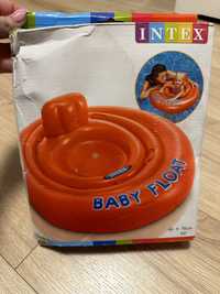 Koło kąpielowe Intex baby float 11-15 kg