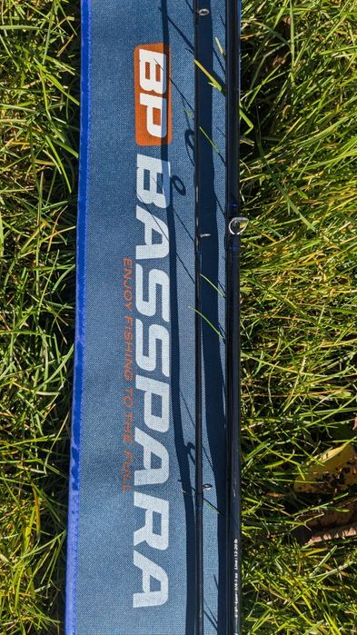 Major Craft Basspara Casting BPC-662MH 1.98m 7-28g
