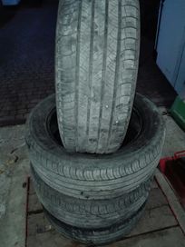 Opony letnie Michelin Latitude Tour HP 235/55R19