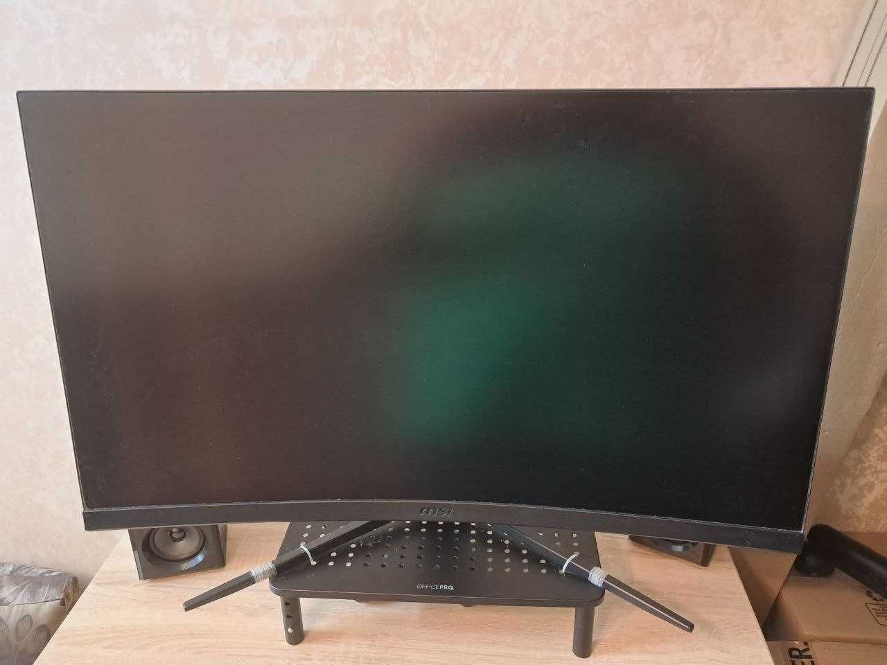 Игровой монитор MSI G32CQ4