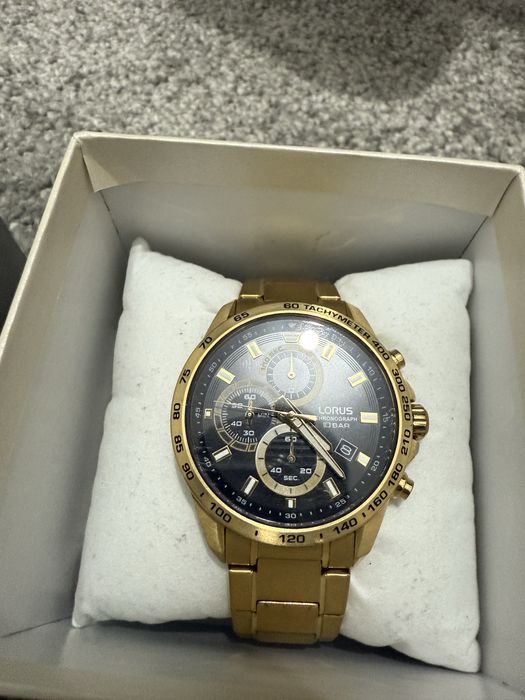 Relogio Lorus (garantia)