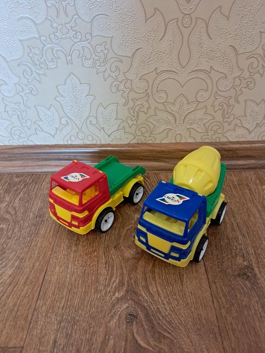 Машина Вадер Wader, машинки для хлопчиків