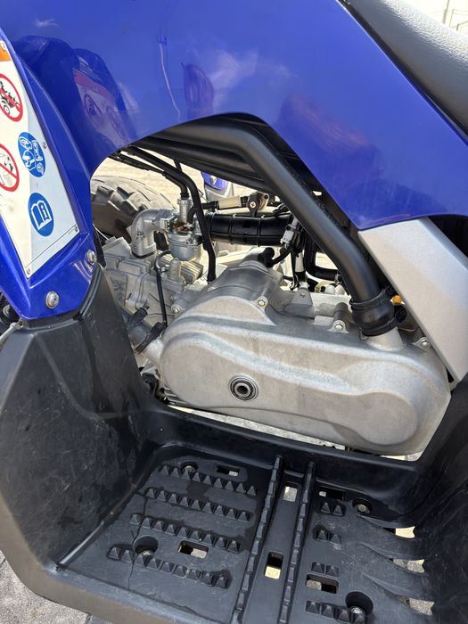 Квадрік YAMAHA yfm