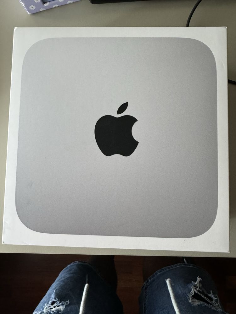 Mac mini com chip m2 pro 16gb