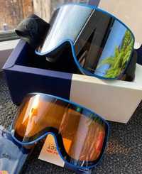 Red Bull Spect Eyewear - MAGNETRON EON / Gogle / Okulary narciarskie /
