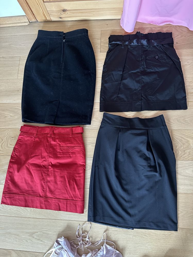 Paka ubran Zara Deni Cler H&M