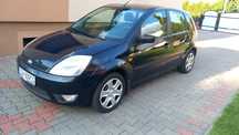 Tanio-Ford Fiesta rok 2004,silnik 1.3 benzyna,cena 2800 zł
