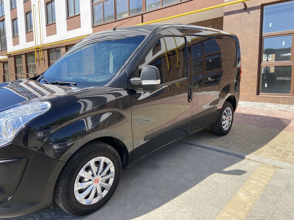 Fiat Doblo 2012р.