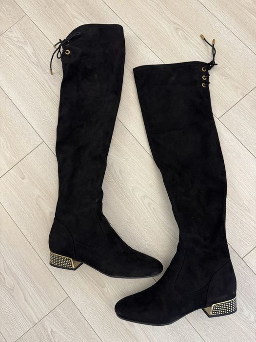 Сапожки guess дуже класні