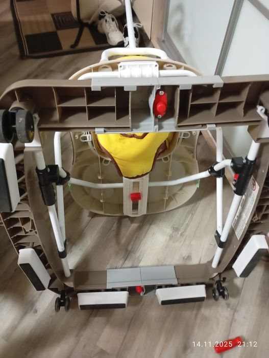 Ходунки 4в1 Bebistep Daliya