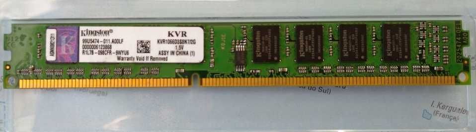 DDR1/DDR3 RAM Memory64284327513346121