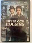 Sherlock Holmes e Seherlock Holmes - Jogo de Sombras