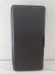 Kabura Razor Carbon Book do Samsung Galaxy S22 Ultra czarna